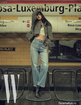 Han Ye Seul