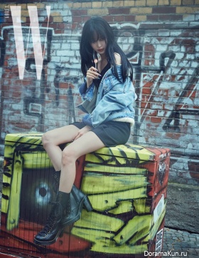 Han Ye Seul