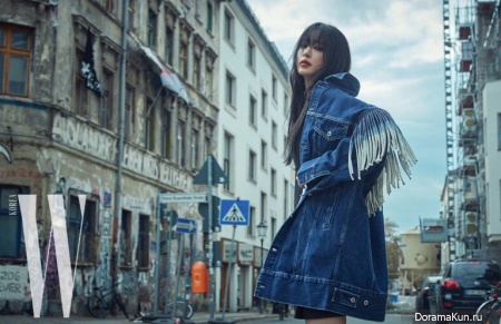 Han Ye Seul