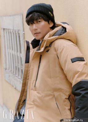 Kim Nam Gil