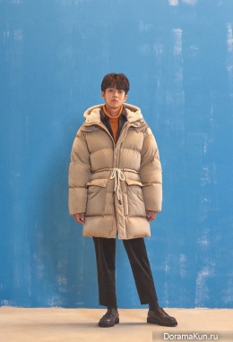 Choi Woo Shik