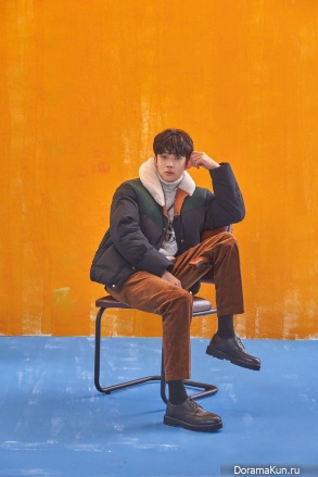 Choi Woo Shik