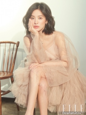 Song Hye Kyo