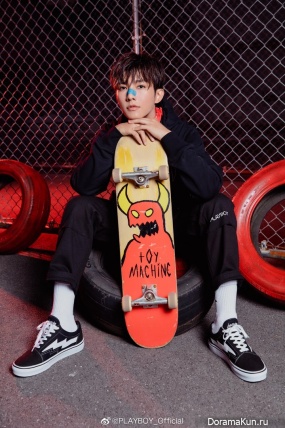 Aaron Yan