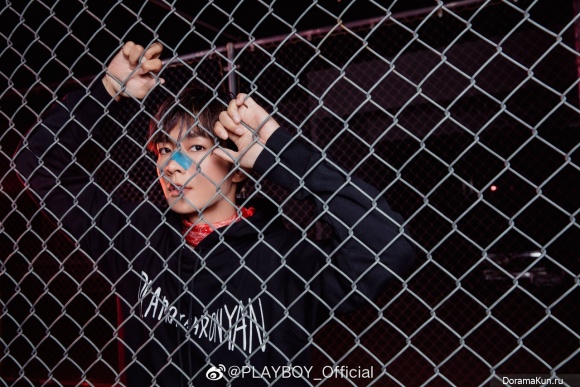 Aaron Yan