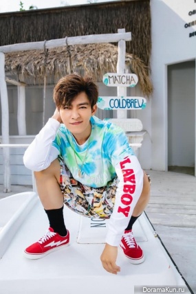 Aaron Yan