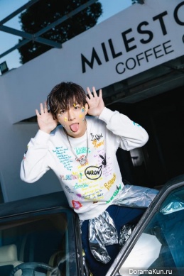 Aaron Yan