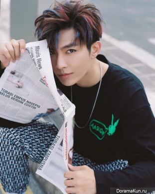 Aaron Yan