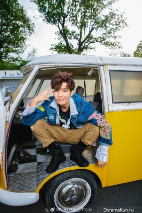 Aaron Yan