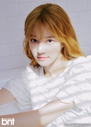 Lee Yoo Bi
