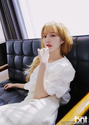 Lee Yoo Bi