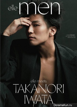 Iwata Takanori