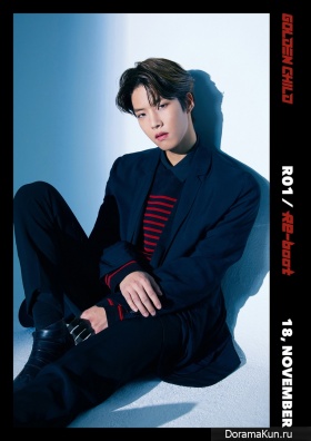 Golden Child для Re-boot
