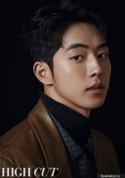 Nam Joo Hyuk