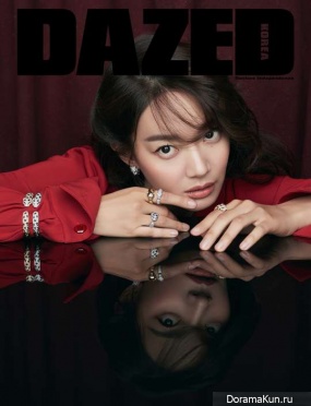 Shin Min Ah