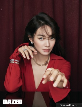 Shin Min Ah