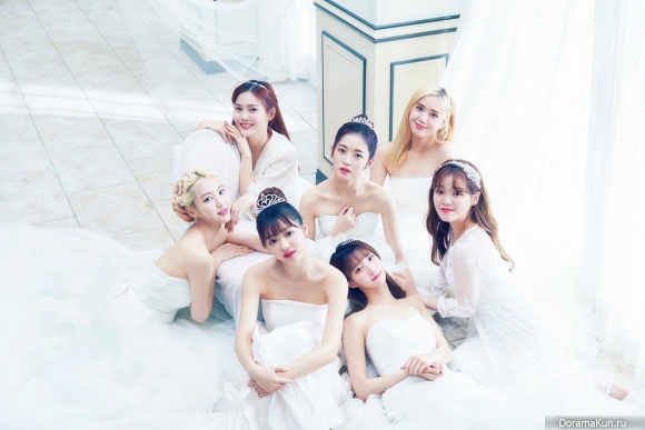 OH MY GIRL