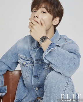 Cha Eun Woo