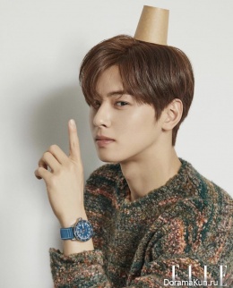 Cha Eun Woo
