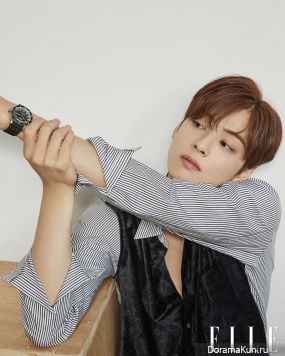 Cha Eun Woo
