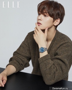 Cha Eun Woo