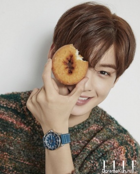 Cha Eun Woo