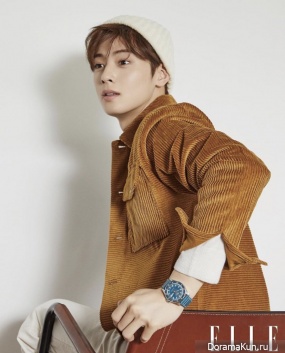 Cha Eun Woo