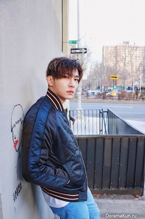 Aaron Yan