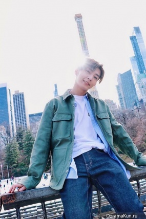Aaron Yan