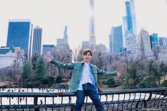 Aaron Yan