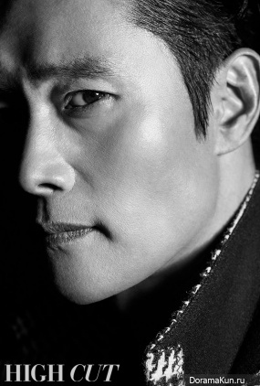 Lee Byeong Heon, Ha Jung Woo для High Cut December 2019