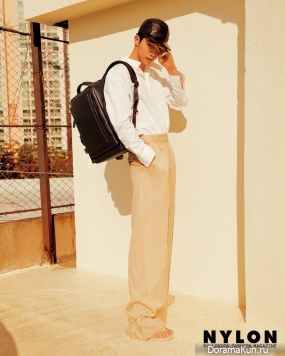 Nam Joo Hyuk