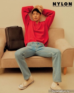 Nam Joo Hyuk