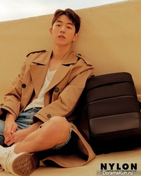 Nam Joo Hyuk