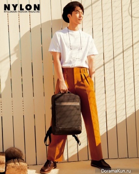 Nam Joo Hyuk