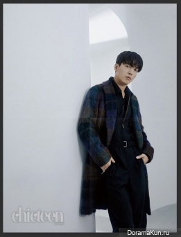 Jung Yong Hwa