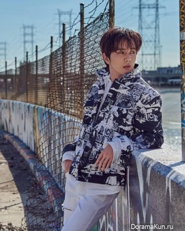 Yoo Seung Ho