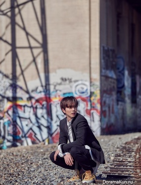 Yoo Seung Ho