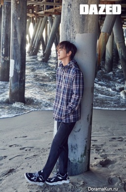 Yoo Seung Ho