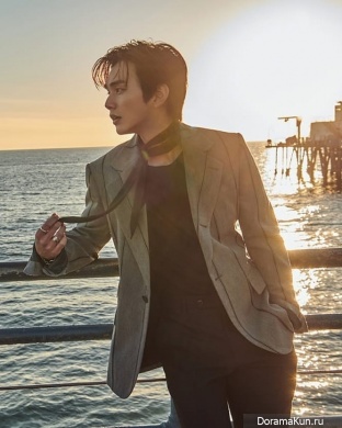Yoo Seung Ho