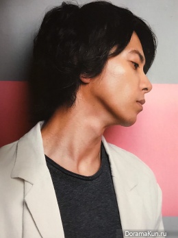 Yamashita Tomohisa