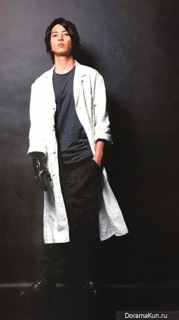 Yamashita Tomohisa