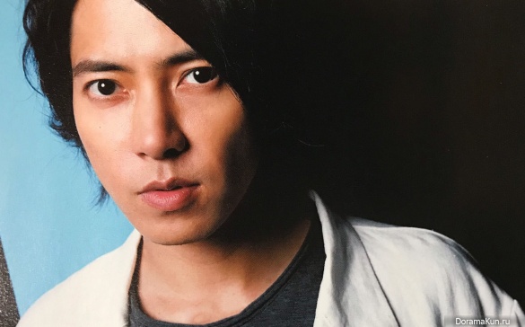 Yamashita Tomohisa