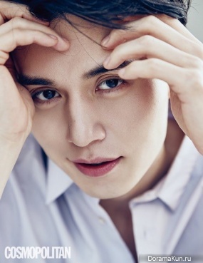 Lee Dong Wook