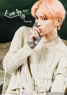 NCT 127 для Awaken