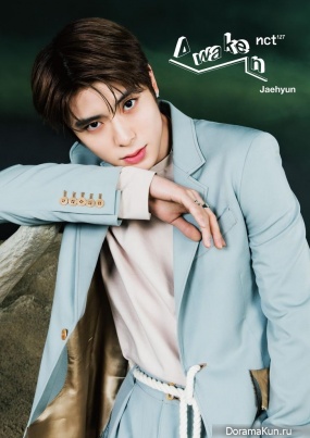 NCT 127 для Awaken