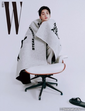 Cha Eun Woo