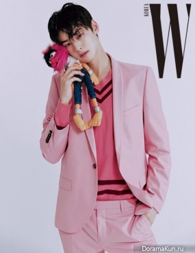 Cha Eun Woo