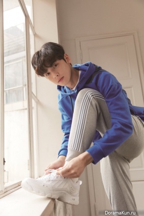 Cha Eun Woo