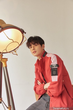 Cha Eun Woo